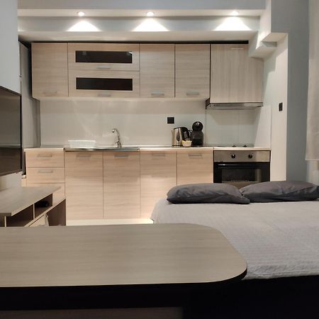 Standard Apartment By Prima Lodging Thessalonique Extérieur photo
