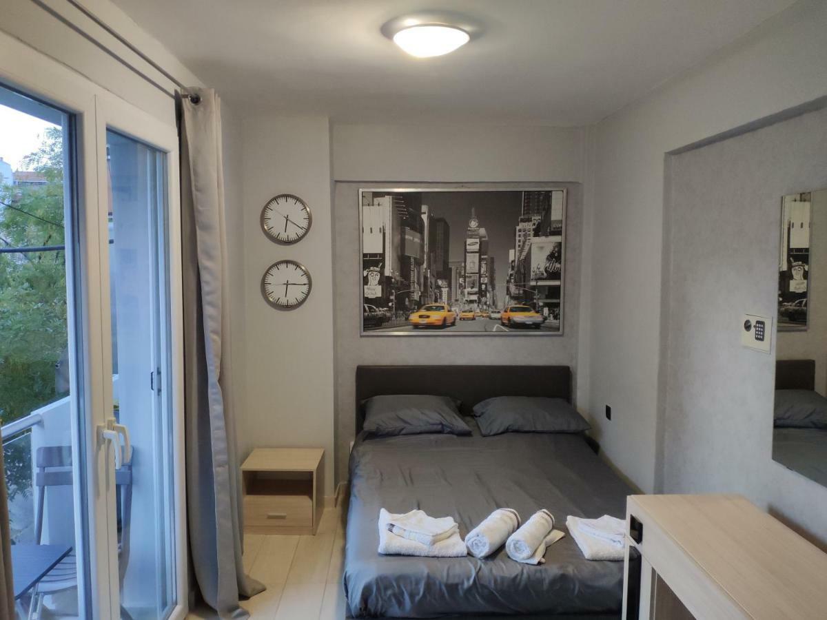 Standard Apartment By Prima Lodging Thessalonique Extérieur photo