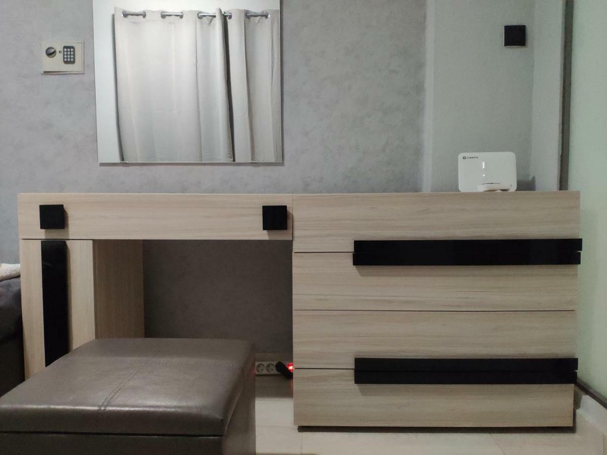 Standard Apartment By Prima Lodging Thessalonique Extérieur photo