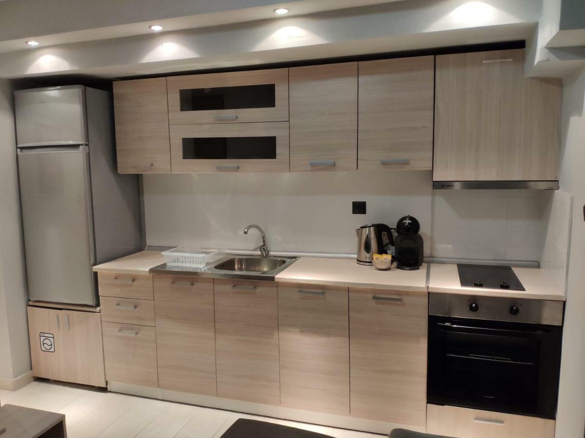 Standard Apartment By Prima Lodging Thessalonique Extérieur photo