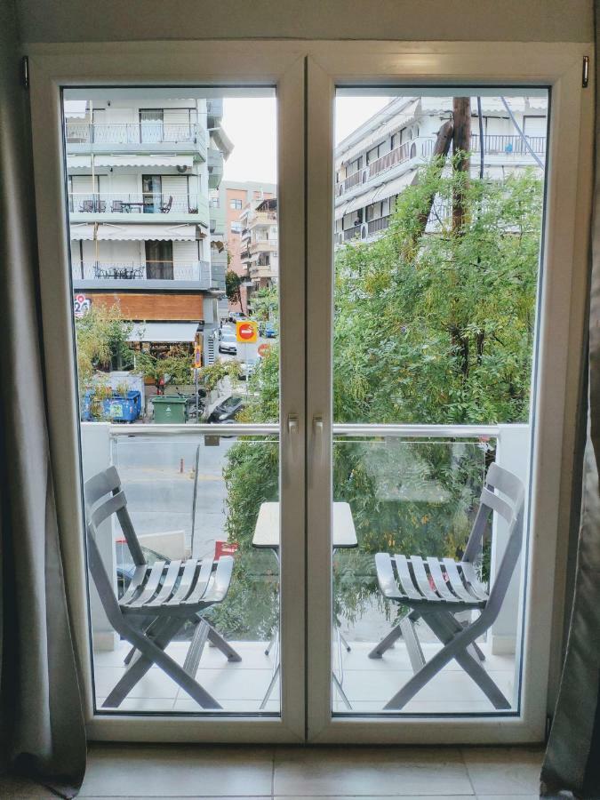 Standard Apartment By Prima Lodging Thessalonique Extérieur photo