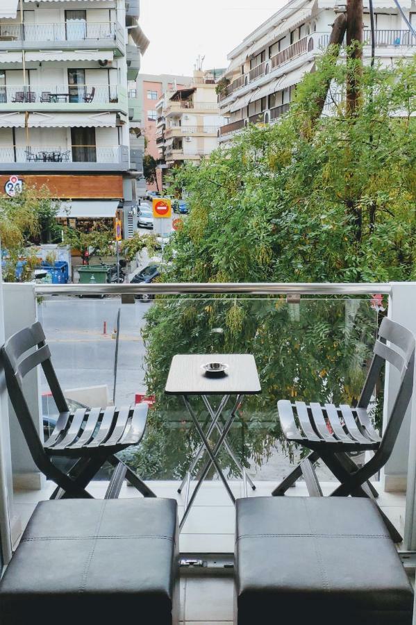 Standard Apartment By Prima Lodging Thessalonique Extérieur photo