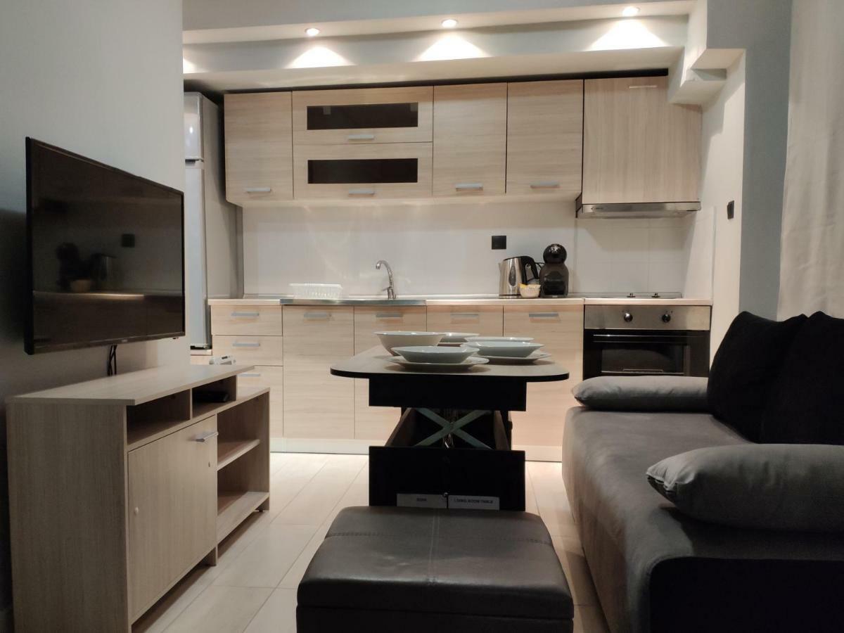Standard Apartment By Prima Lodging Thessalonique Extérieur photo