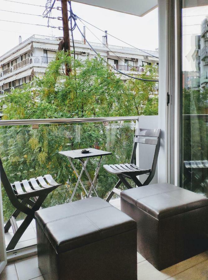 Standard Apartment By Prima Lodging Thessalonique Extérieur photo