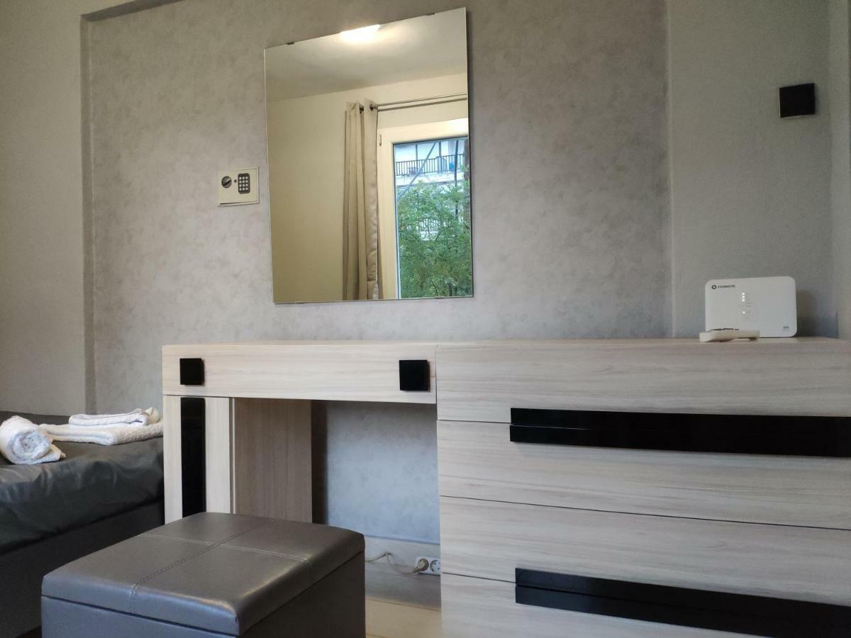 Standard Apartment By Prima Lodging Thessalonique Extérieur photo