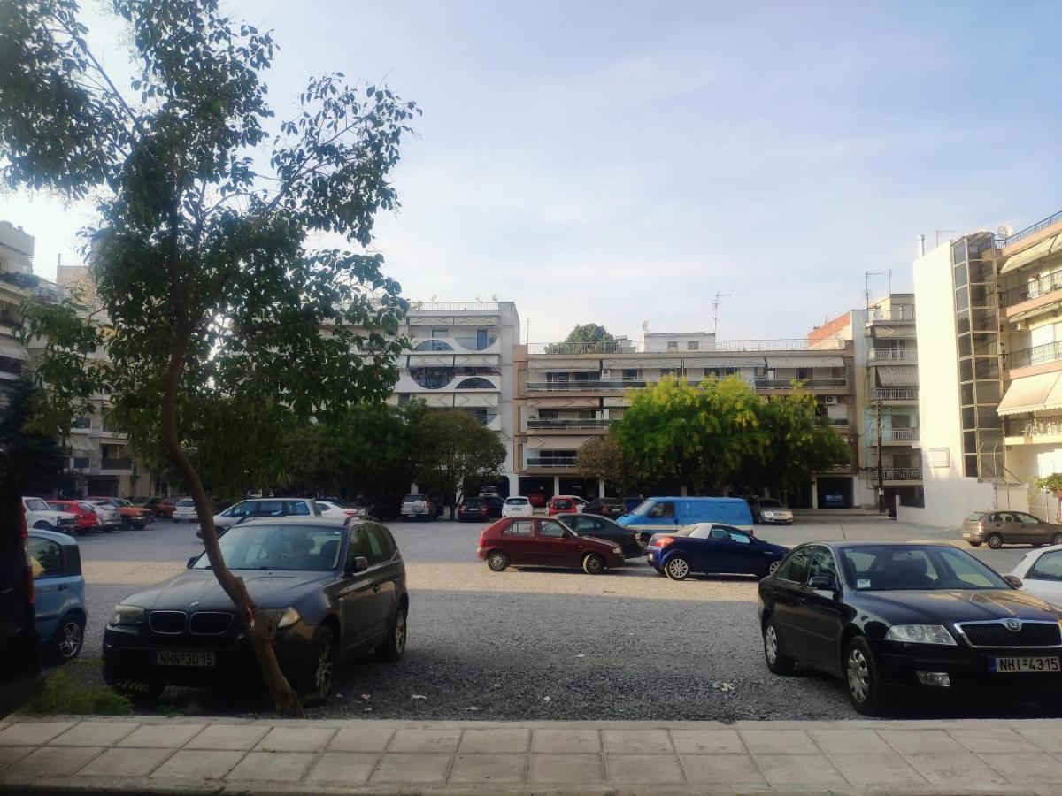Standard Apartment By Prima Lodging Thessalonique Extérieur photo